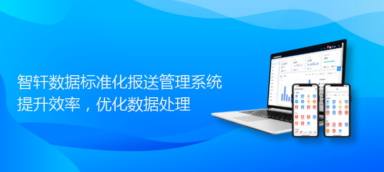 数据标准化报送管理系统